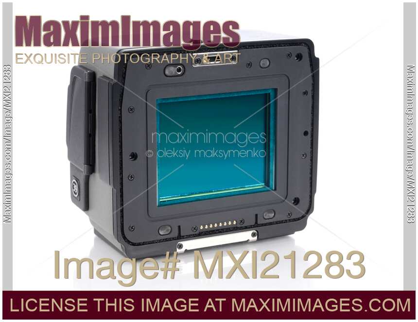 Hasselblad Digital Back