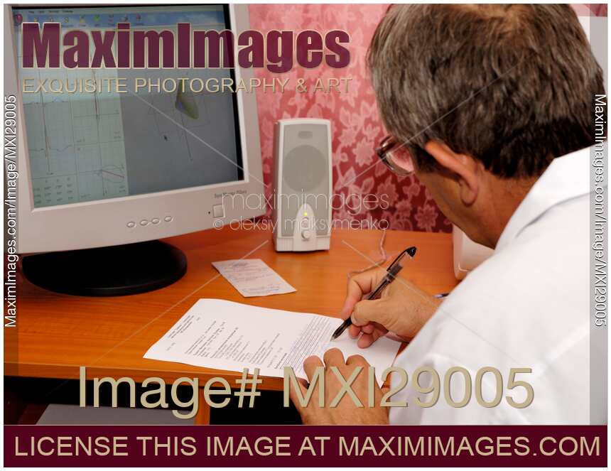 Healthcare Industry - Cardiography