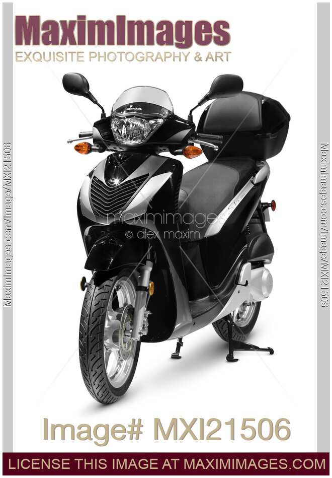 Honda SH150i