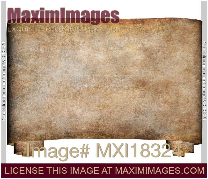 Horizontal manuscript