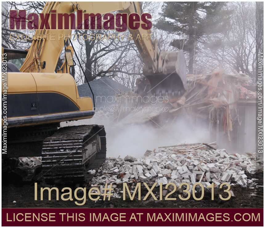 House Demolition