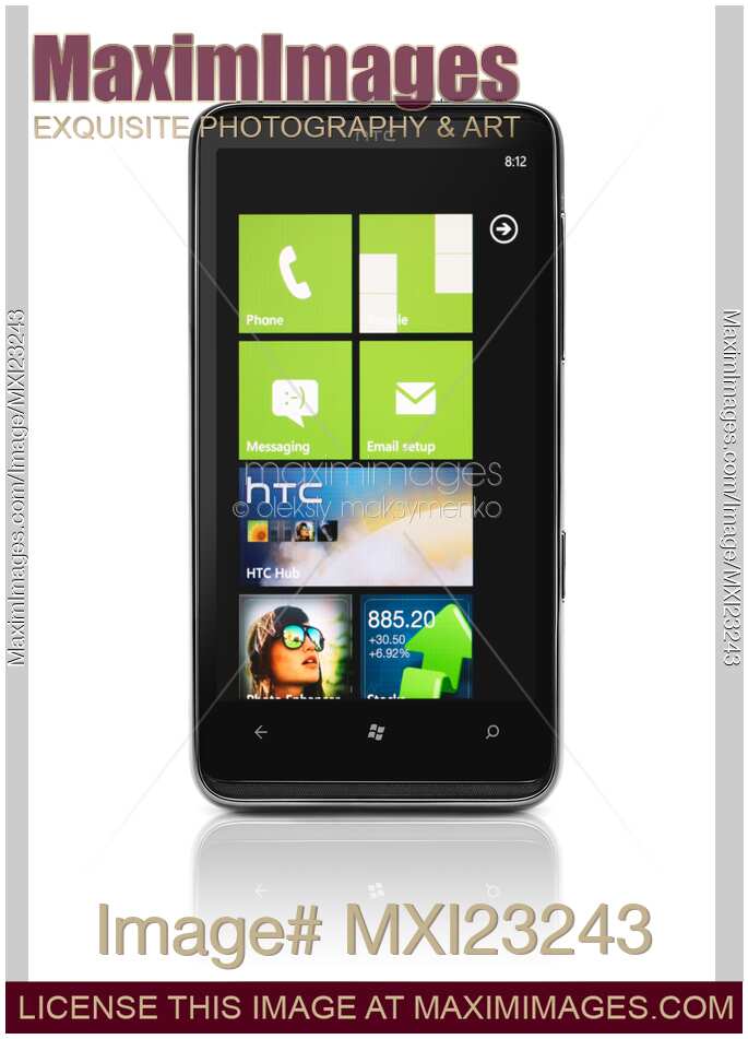 HTC HD7 Smartphone Windows 7 Phone