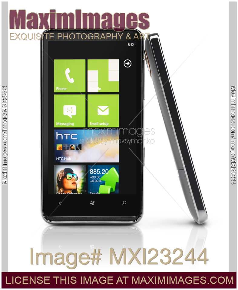 HTC HD7 Smartphone Windows 7 Phone