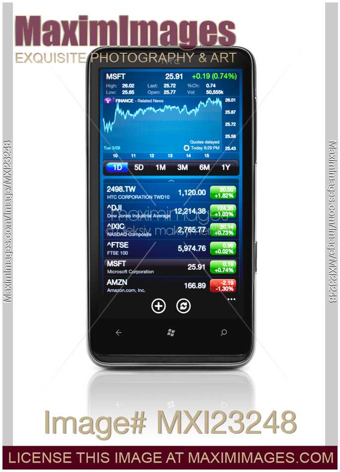 HTC HD7 Smartphone Windows 7 Phone