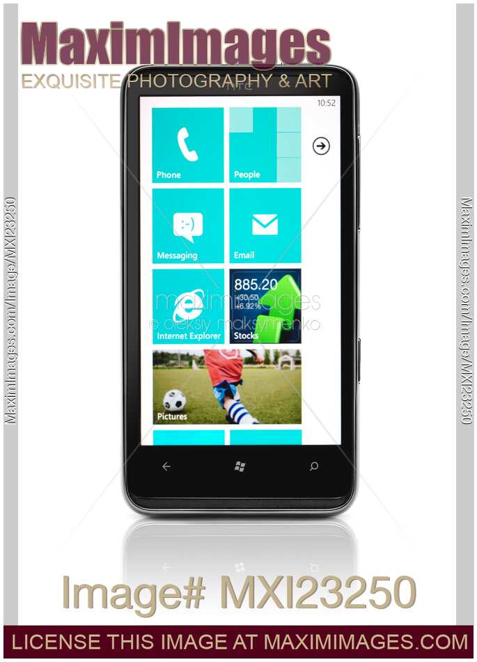 HTC HD7 Smartphone Windows 7 Phone