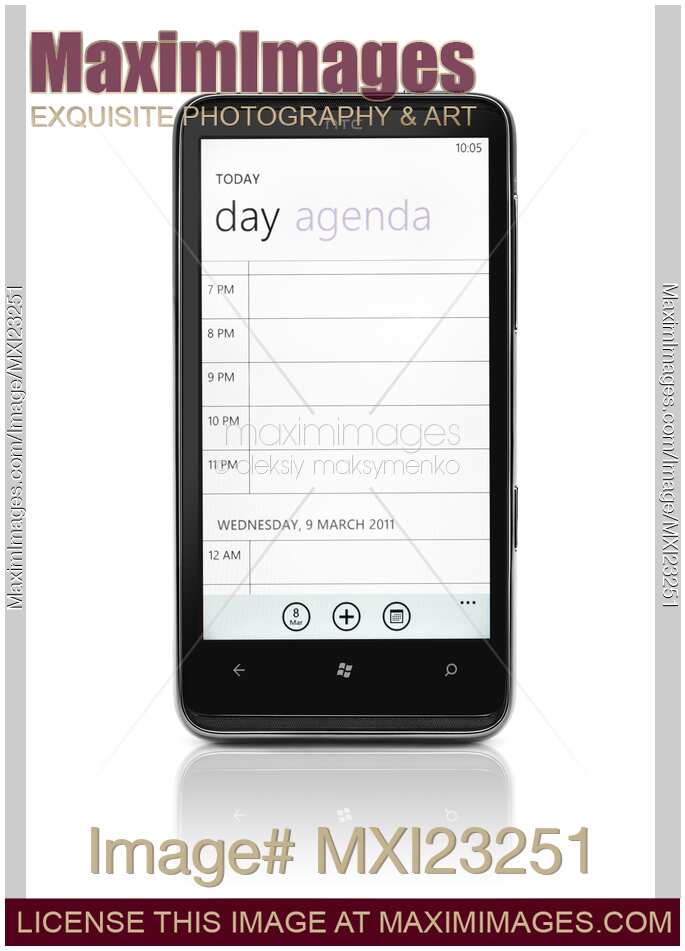 HTC HD7 Smartphone Windows 7 Phone