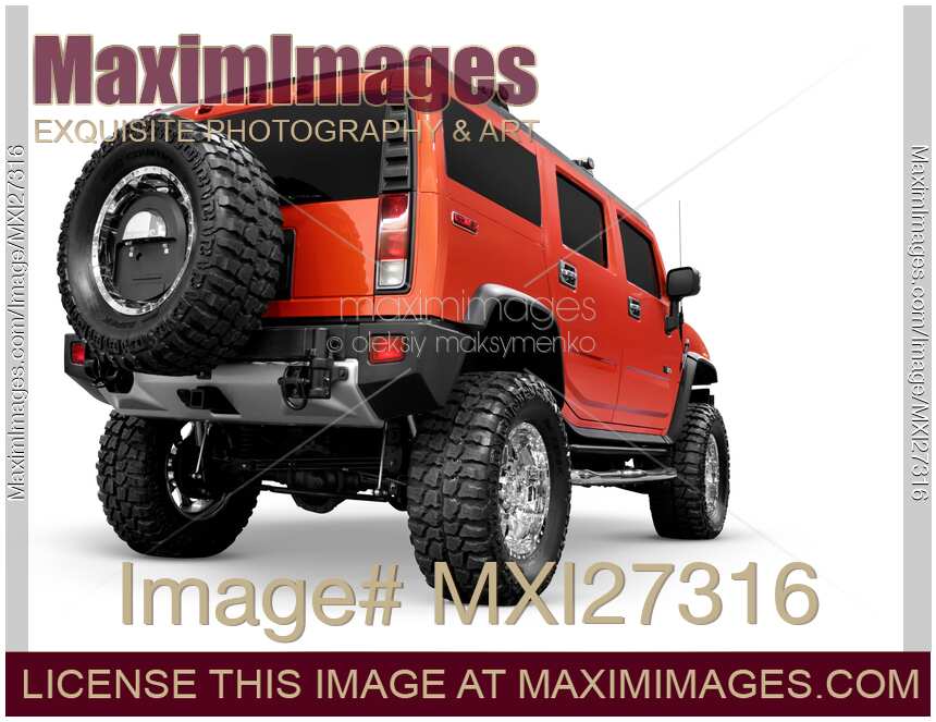Hummer H2