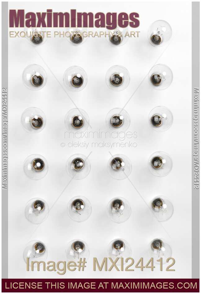 Incandescent light bulbs
