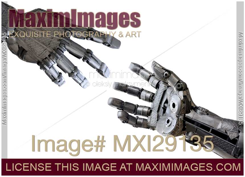 Iron Hands