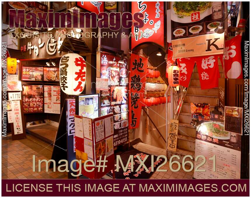 Japanese restaurants