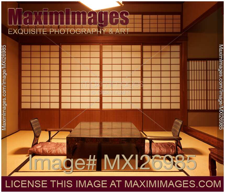 Japanese tea table chabudai