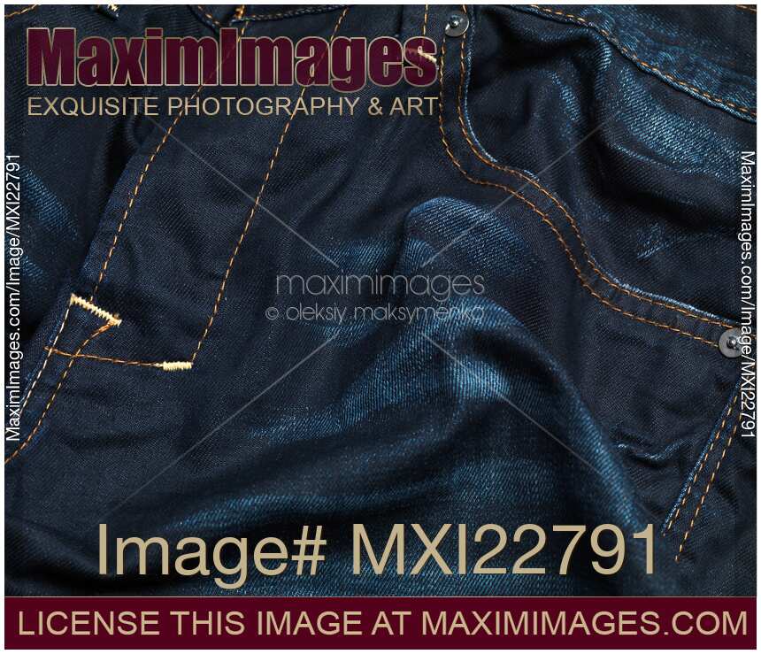 Jeans Detail