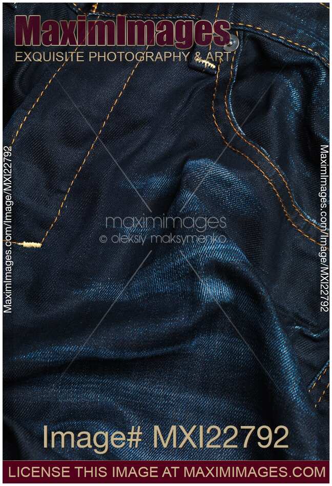 Jeans Detail