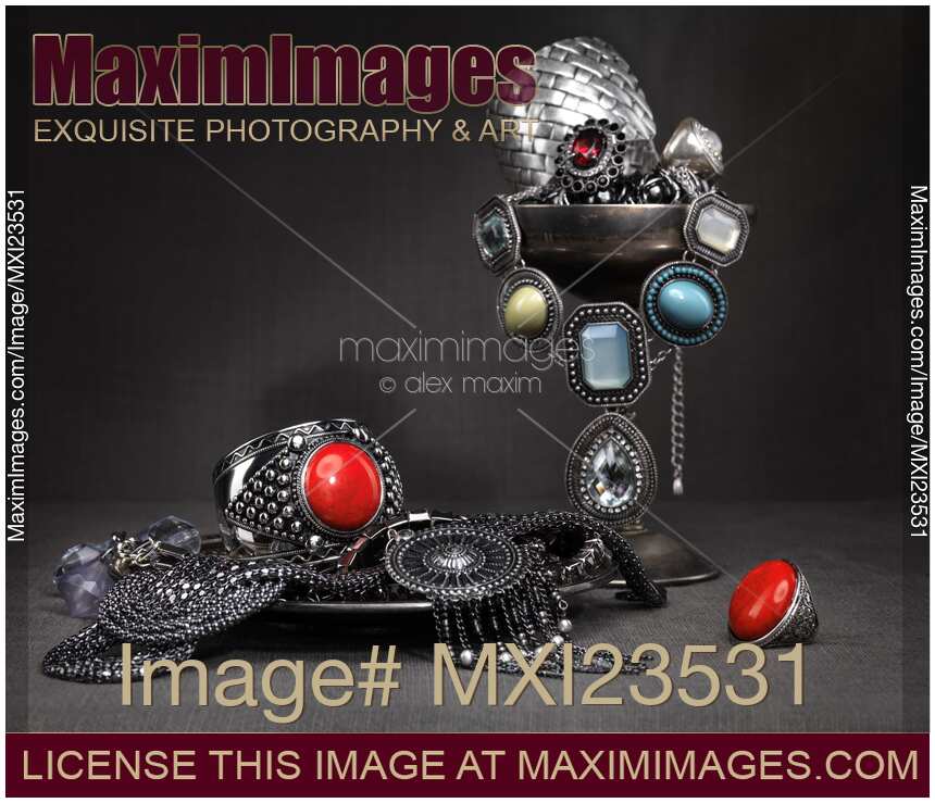 Jewellery Still Life