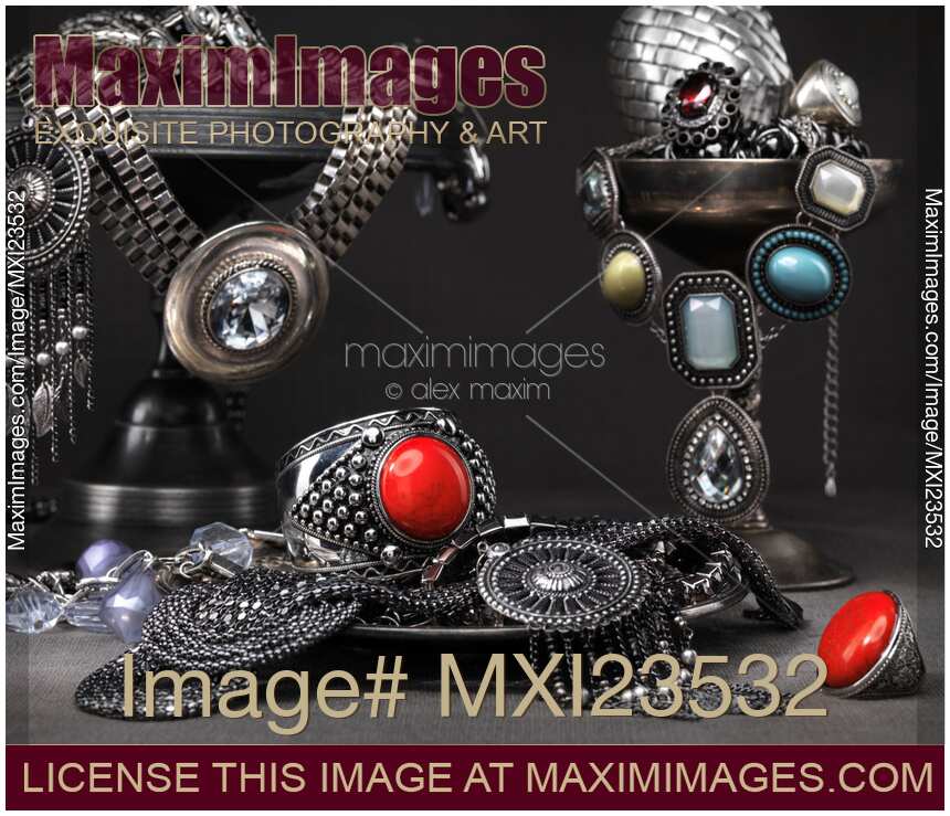 Jewellery Still Life