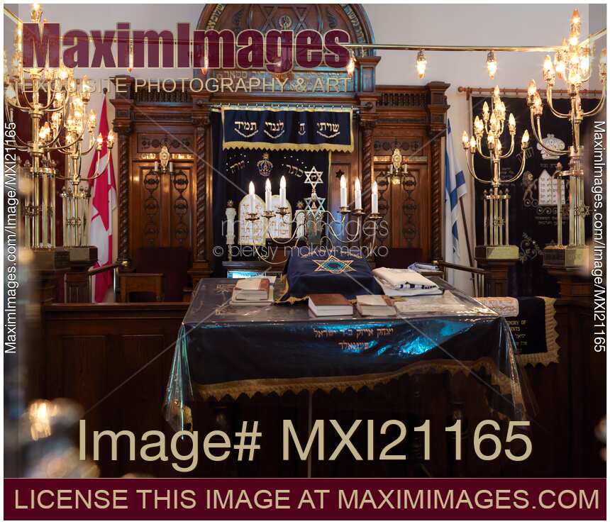 Jewish Synagogue