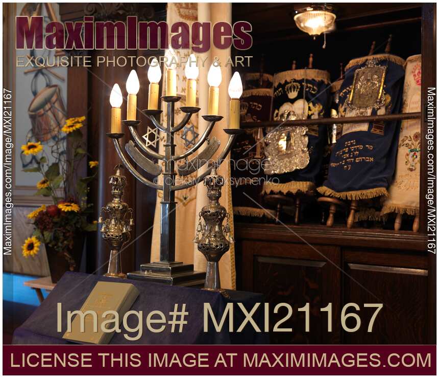 Jewish Synagogue