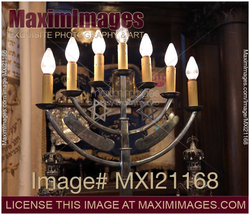 Jewish Synagogue