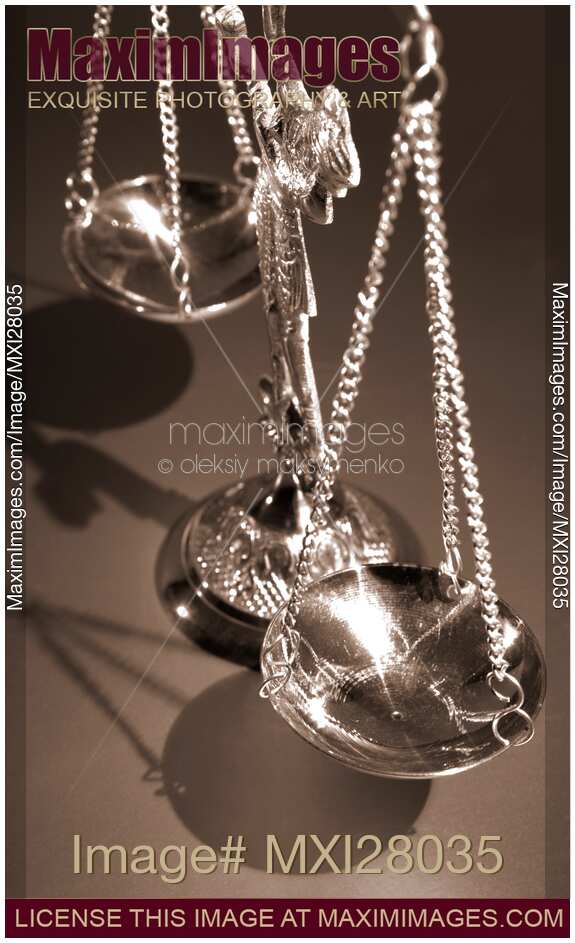 Justice Scales