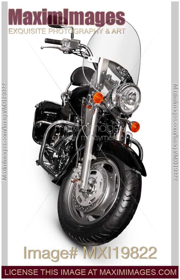 Kawasaki Vulcan 1600 Nomad motorcycle
