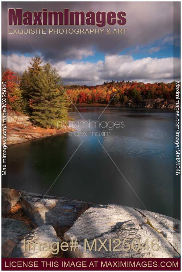 Killarney autumn morning landscape nature scenery