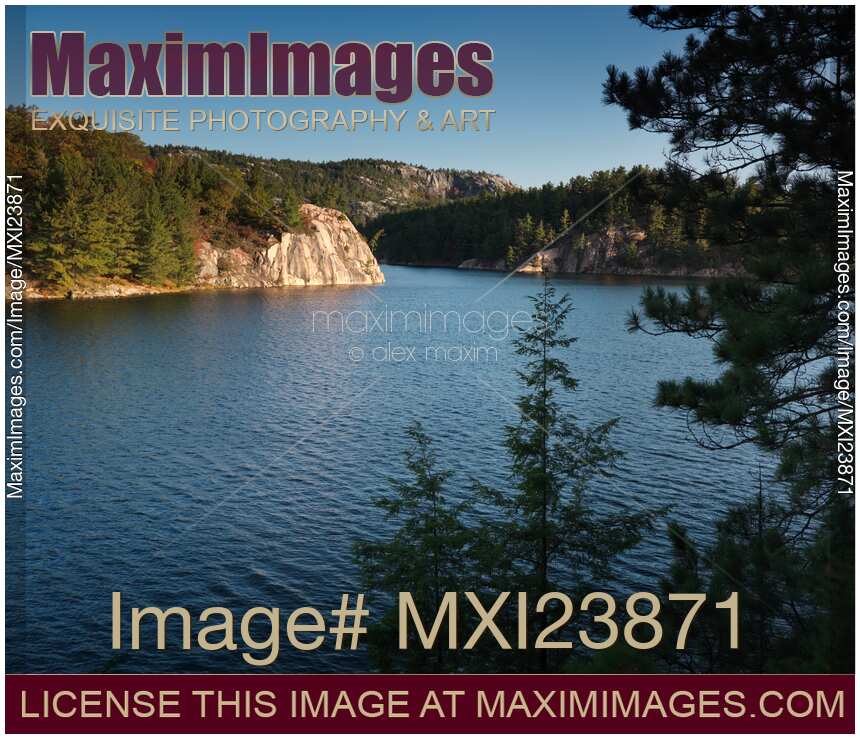 Killarney Provincial Park