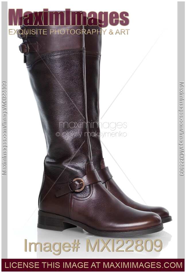 Knee-high Boots