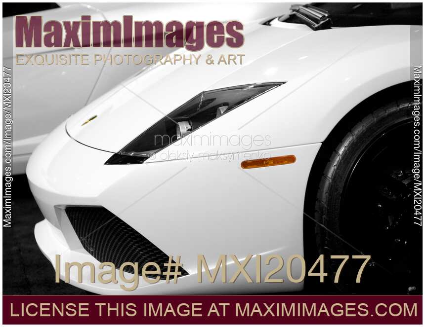 Lamborghini Murcielago LP640 Coupe sports car