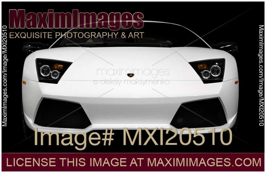 Lamborghini Murcielago LP640 Coupe