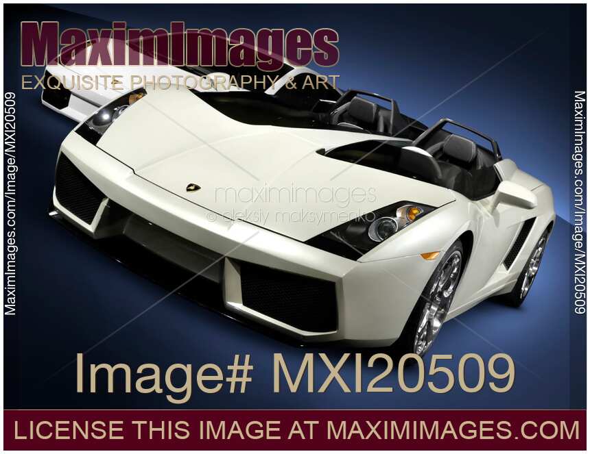 Lamborghini Super Cars