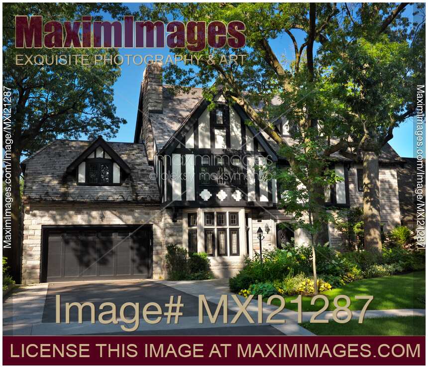 Large Family House