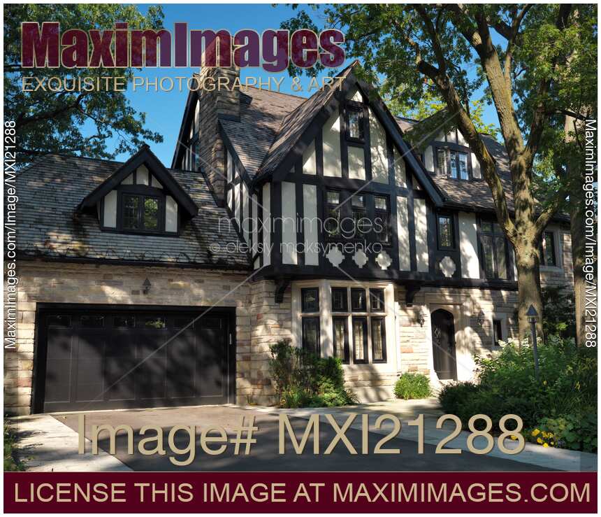 Large Family House