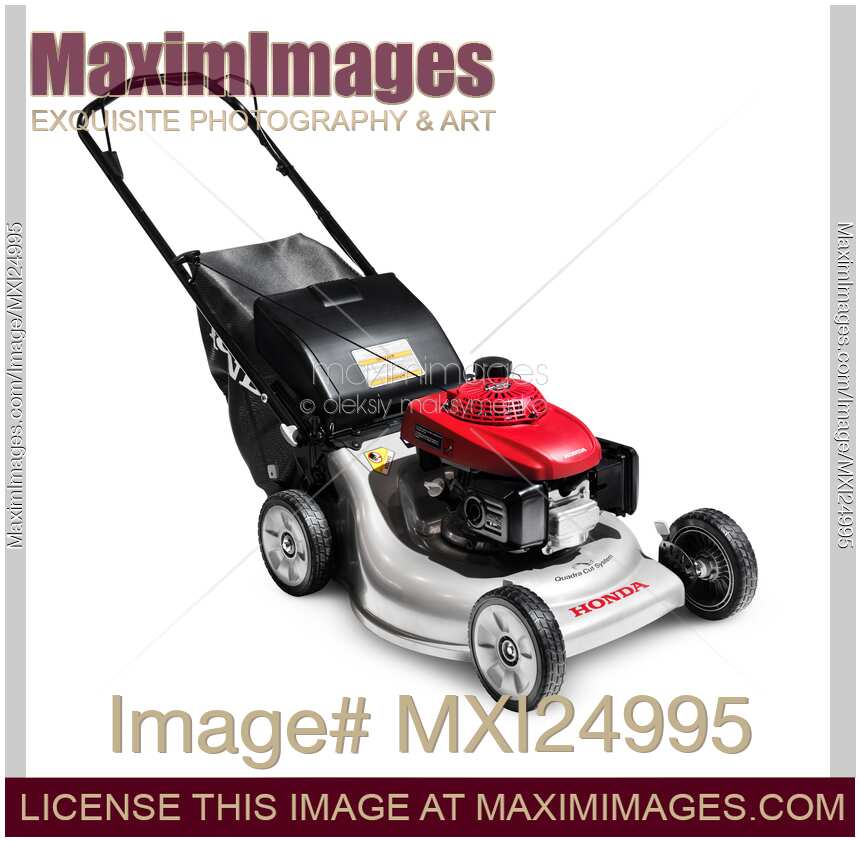 Lawn mower