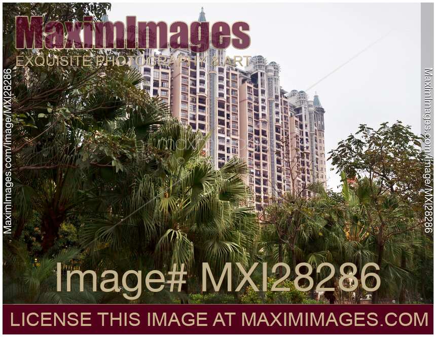 Luxury Condo in Foshan China