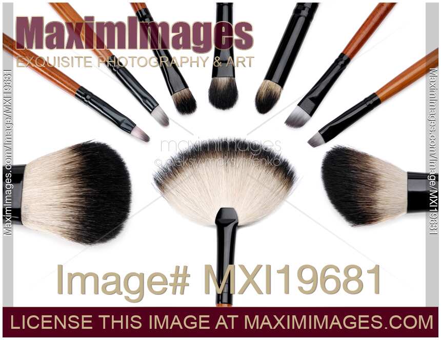 Make-up Brushes