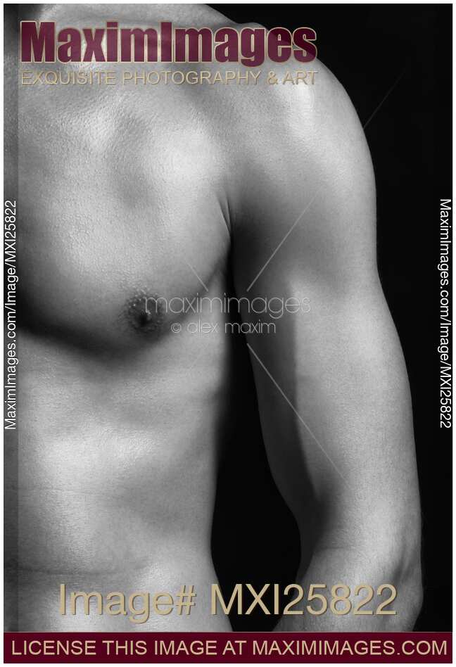 Man body parts