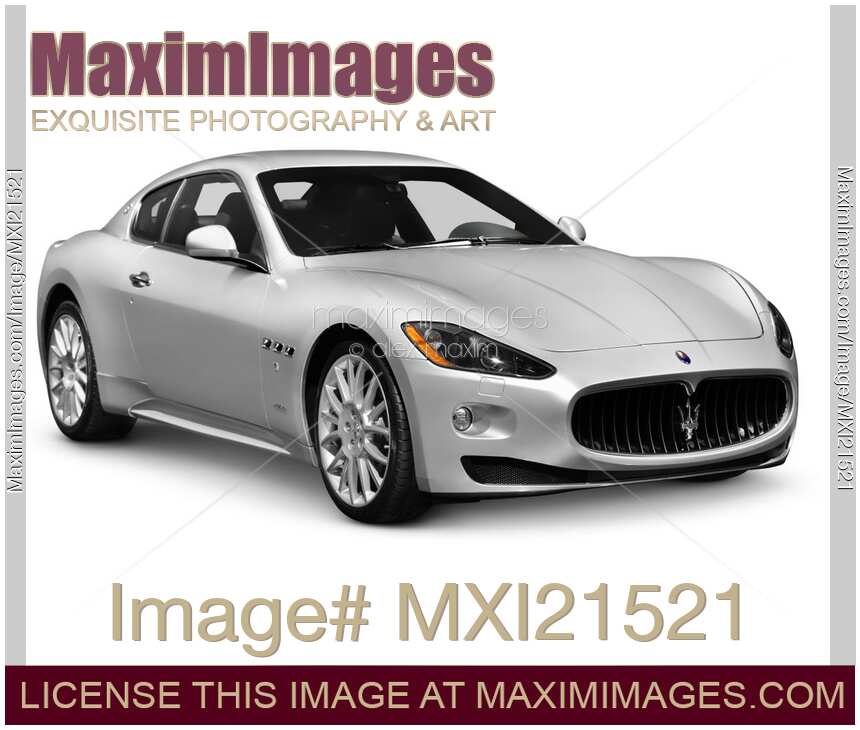 Maserati GranTurismo