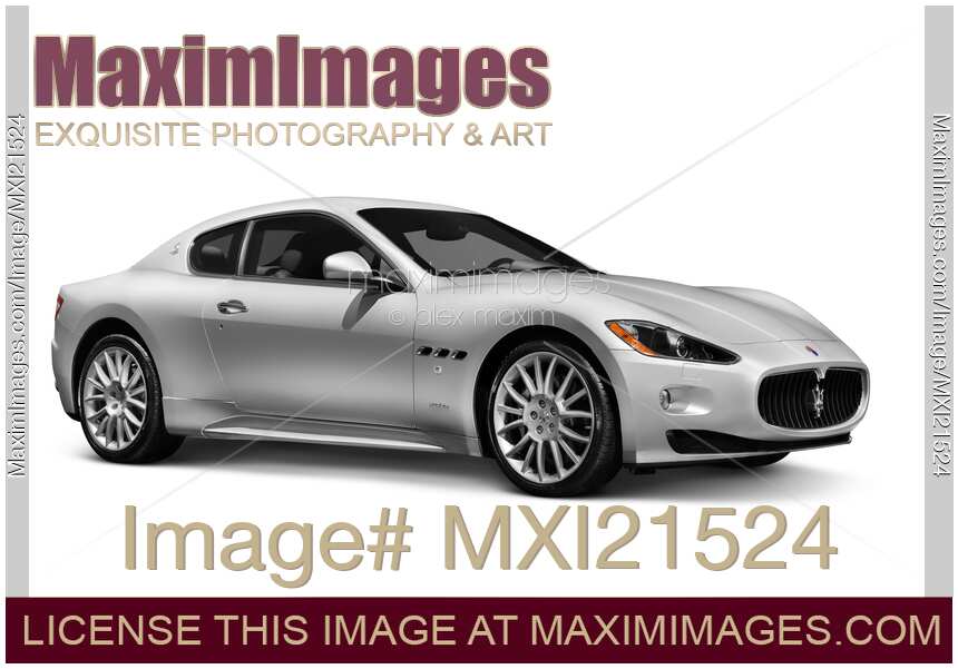 Maserati GranTurismo