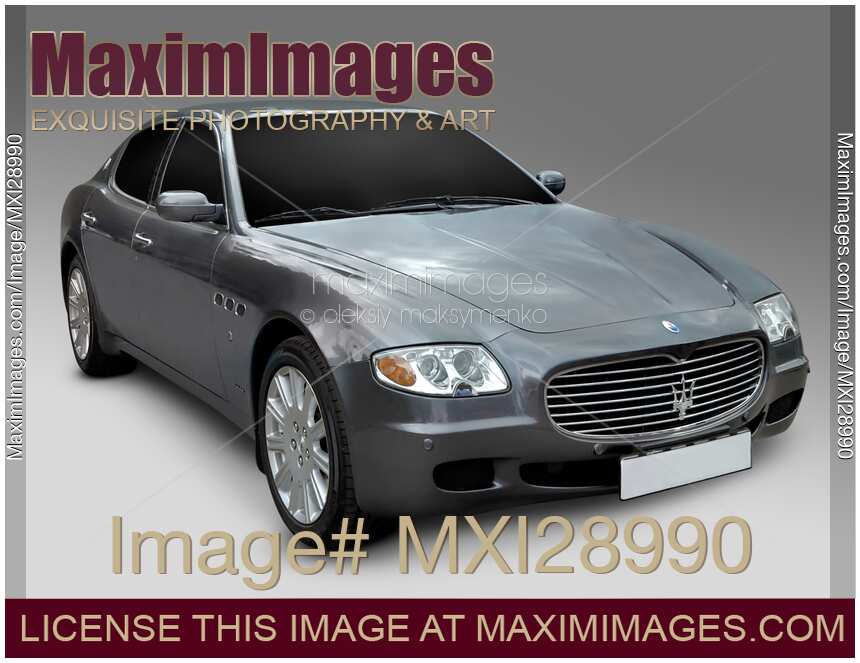 Maserati Quattroporte V 2004