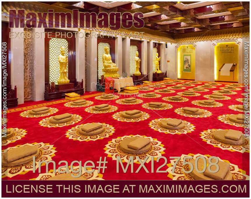 Meditation Hall