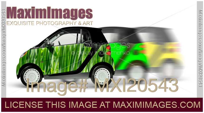 Mini Cars Smart Fortwo