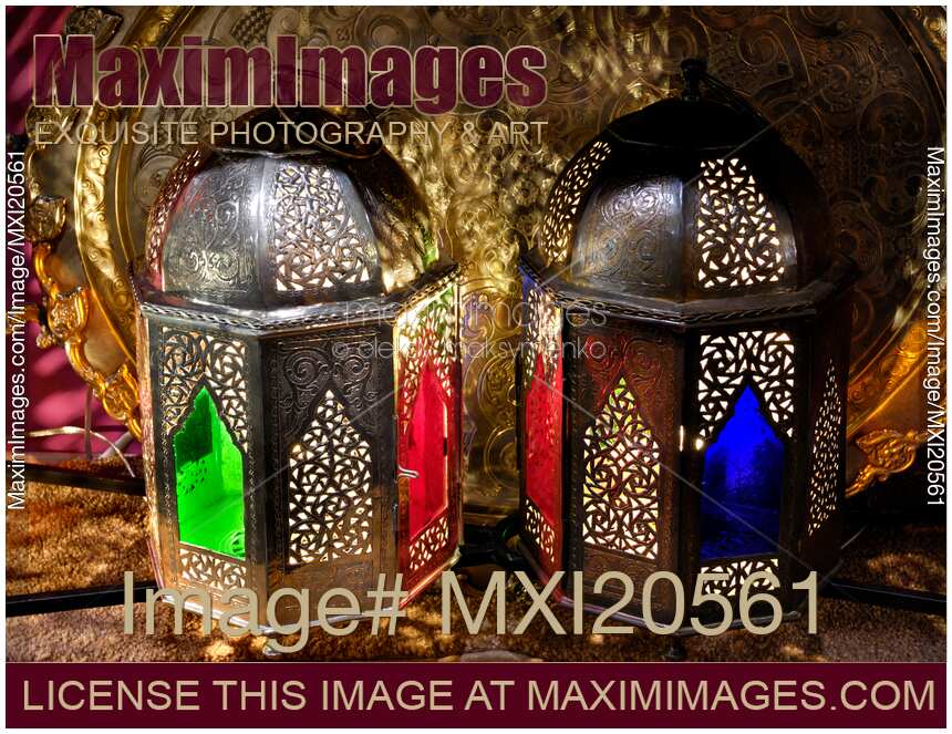 Moroccan Lamps