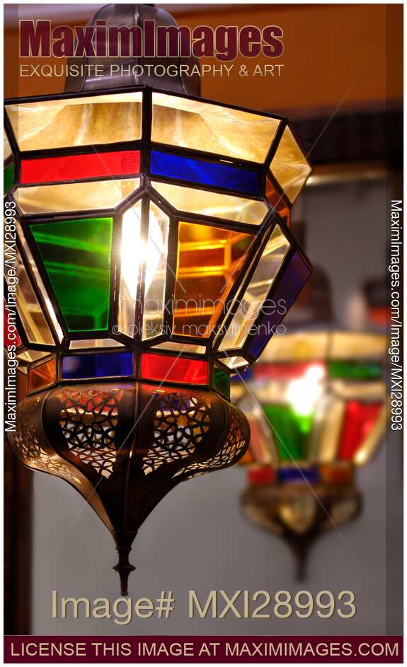 Moroccan Lantern