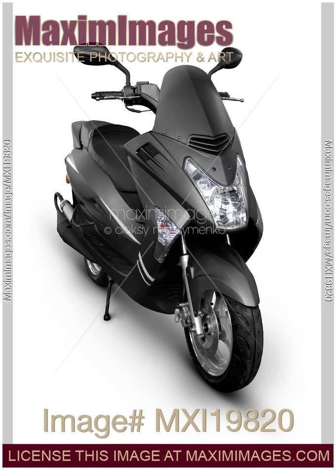 Motor Scooter