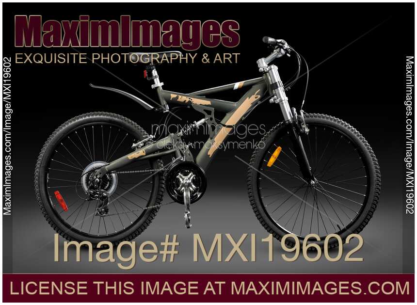 Mountain Bicycle