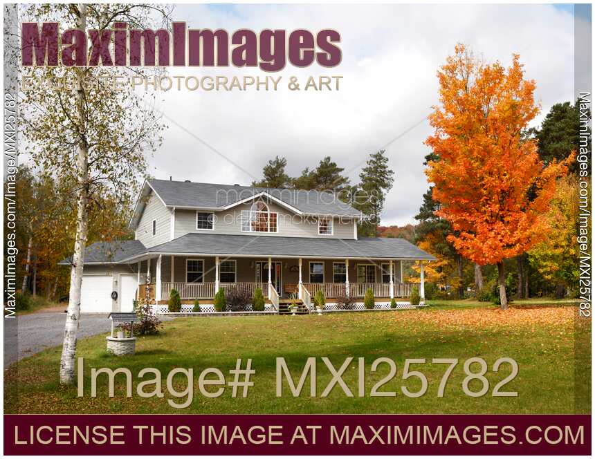 Muskoka Cottage Country