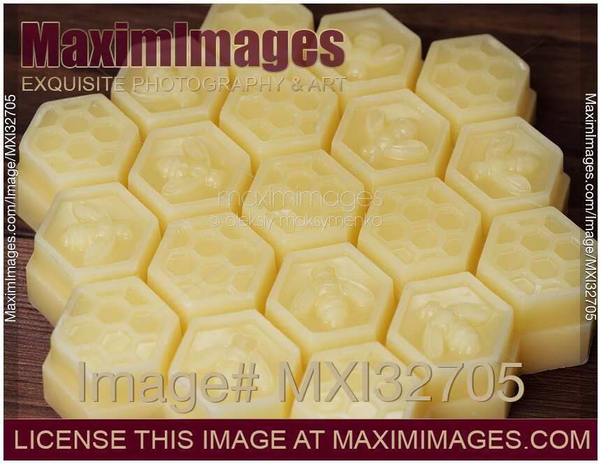Natural Beeswax Cera Alba