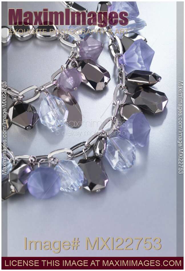 Necklace and Bracelet