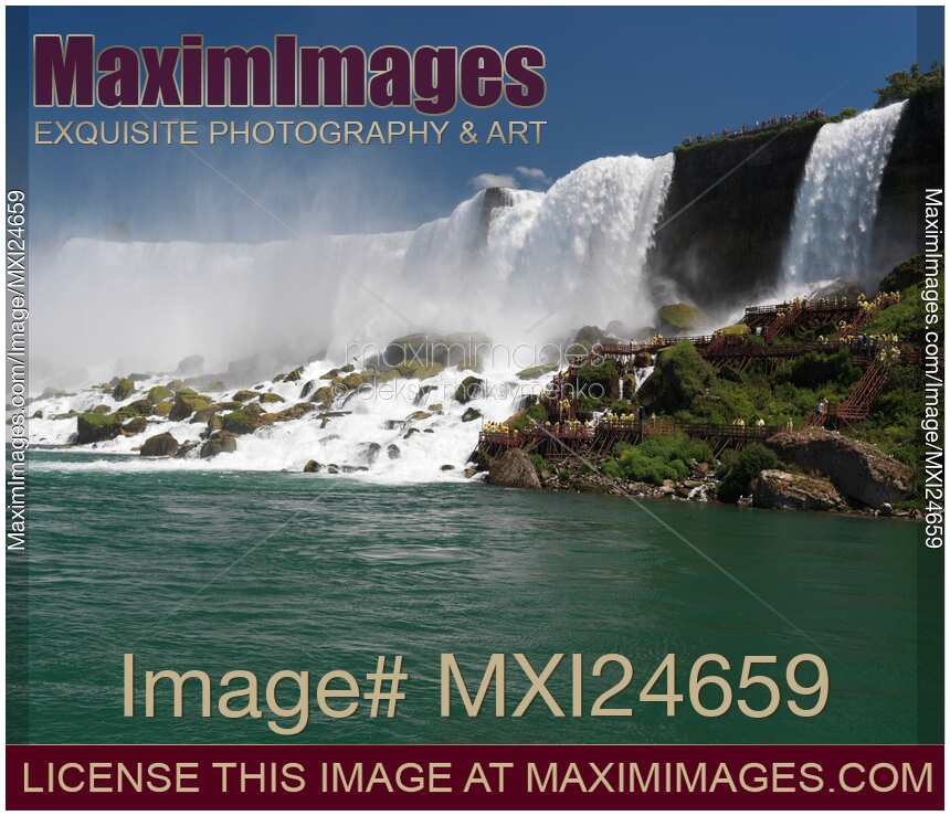 Niagara Falls American Falls