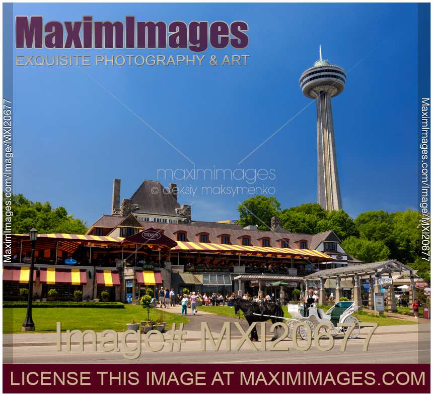 Niagara Falls City
